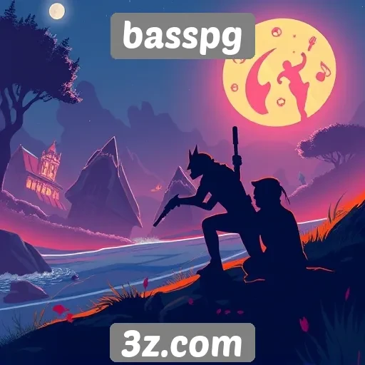 Novas funcionalidades do basspg para jogadores