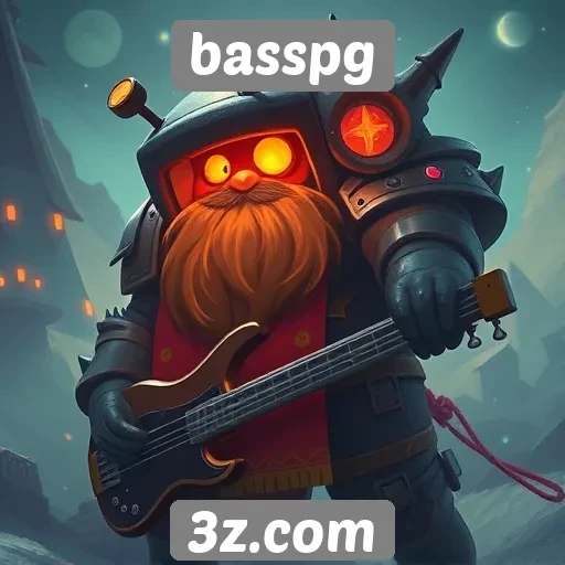 Análise das mecânicas de jogo em basspg